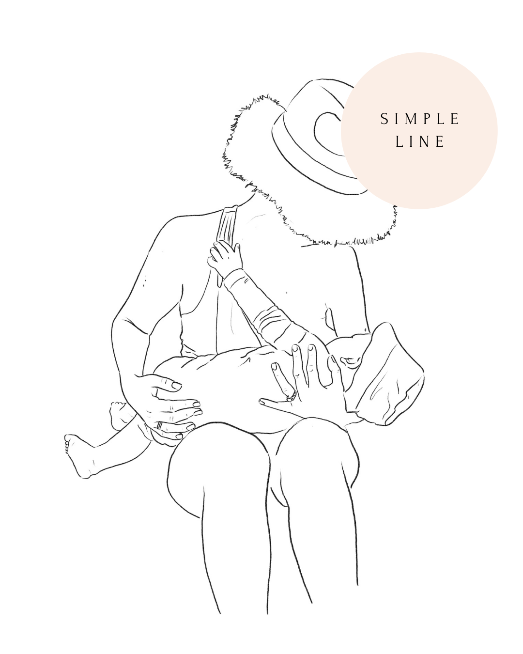 Welcome to the World - Thank you Cards