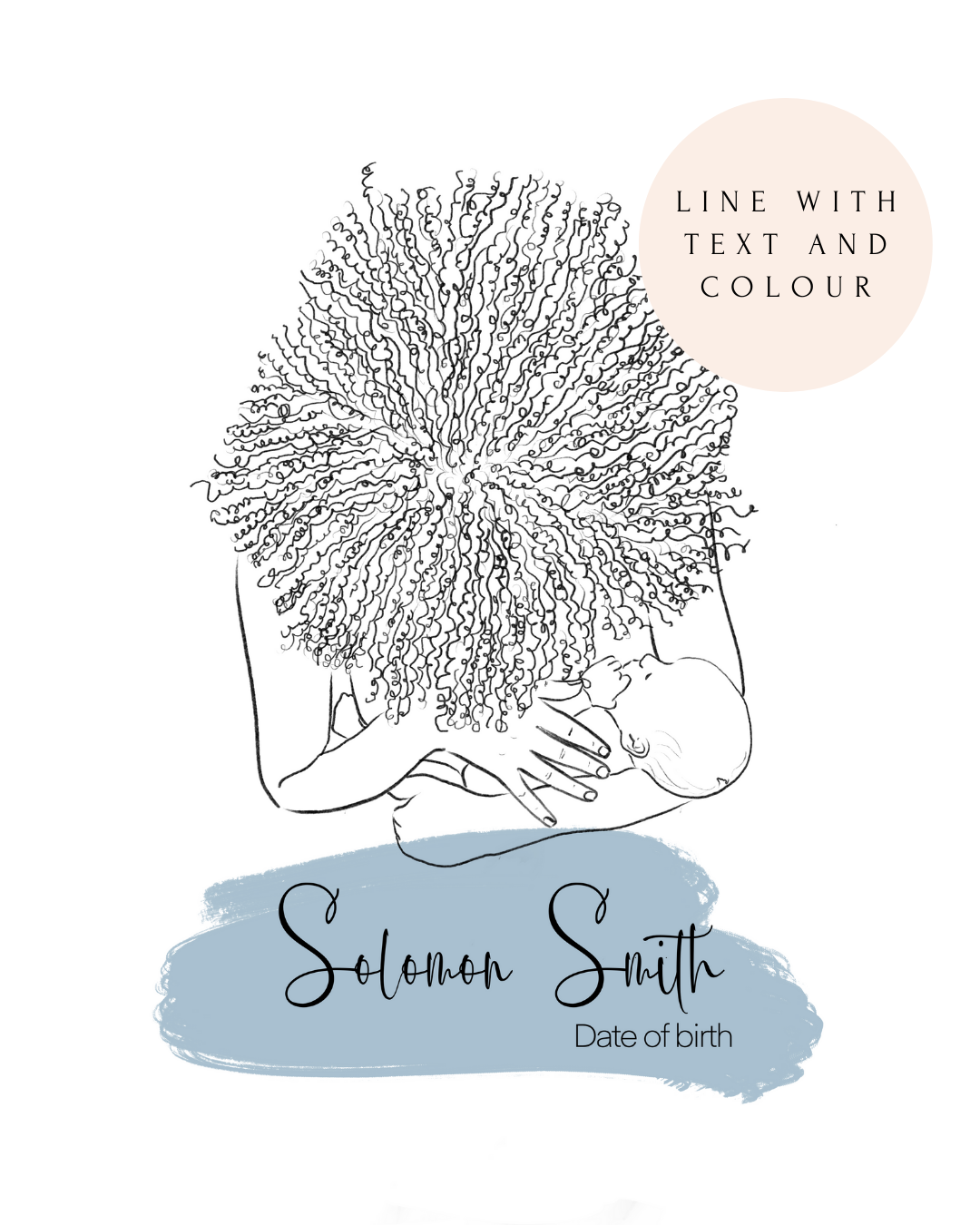 Welcome to the World - Thank you Cards