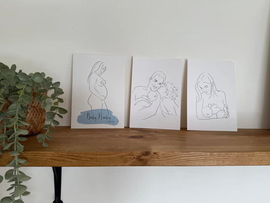 We're taking a little break...