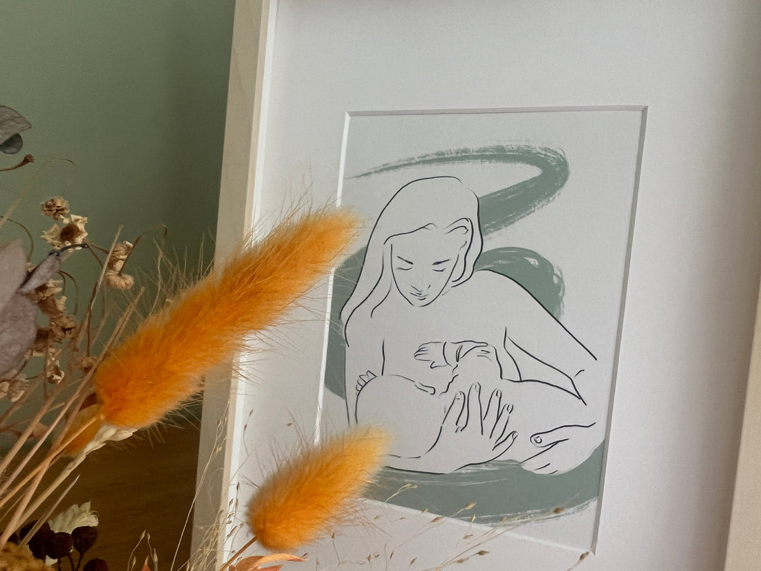 How to choose the best photo for a custom line drawing